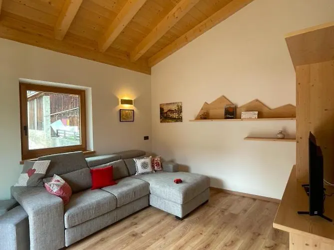 Casa Marta By Ama Val Di Fassa