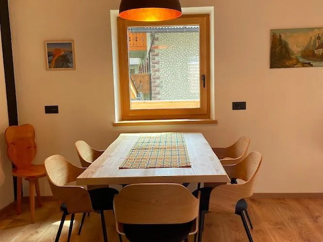 Casa Marta By Ama Val Di Fassa