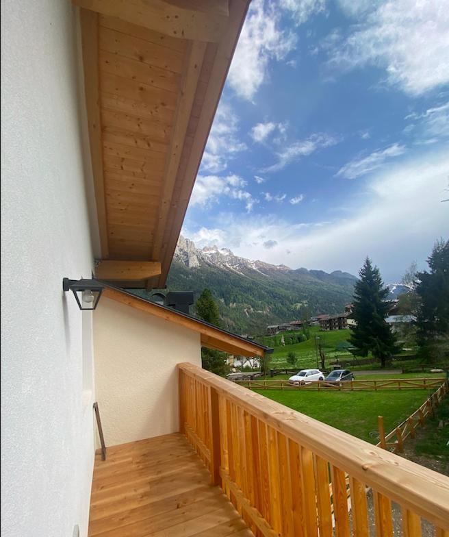 Apartment Casa Marta By Ama Val Di Fassa Vigo di Fassa